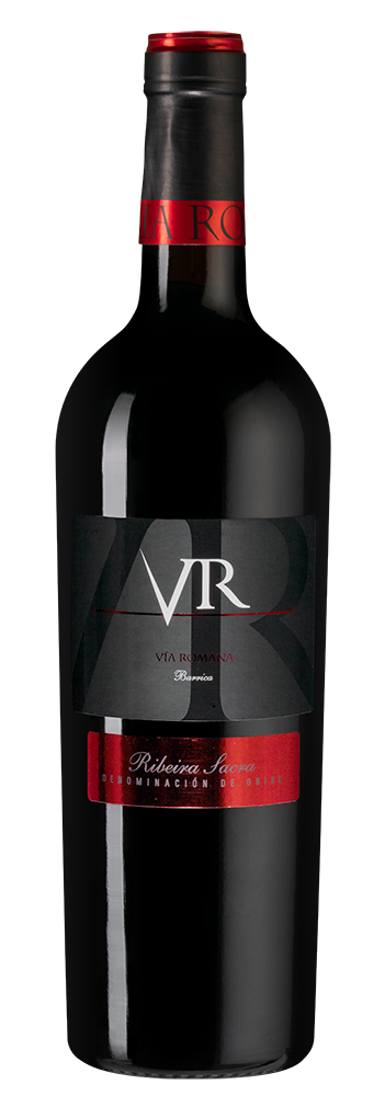 Вино Vinigalicia VR Via Romana Barrica Винигалисия ВР Виа Романа Баррика  2018 750 мл