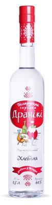 Водка  Дранiкi  Драники Хлебная 500 мл