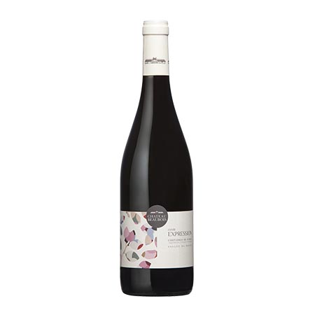 Вино   Chateau Beaubois Expression  Rouge   Шато Бобуа   Экспресьон  Руж  2017  750 мл