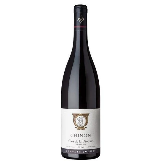 Вино Charles Joguet Clos de la Dioterie Monopole Chinon  2016  750 мл 