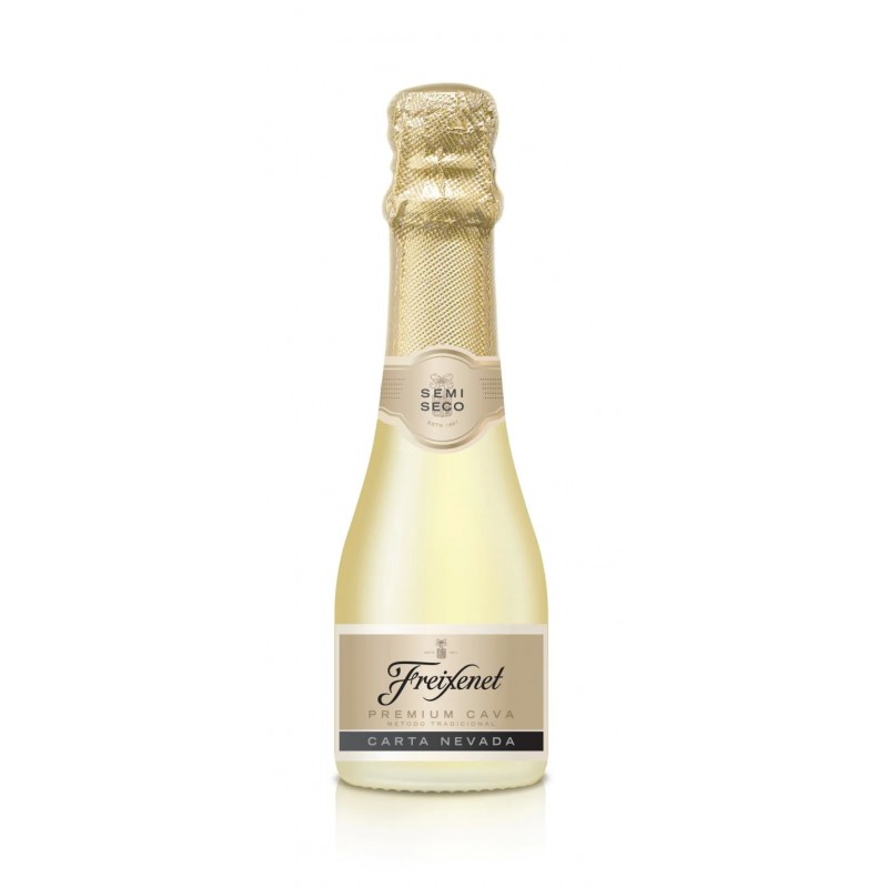 Игристое вино Freixenet Cava Carta Nevada Semi Seco   200 мл