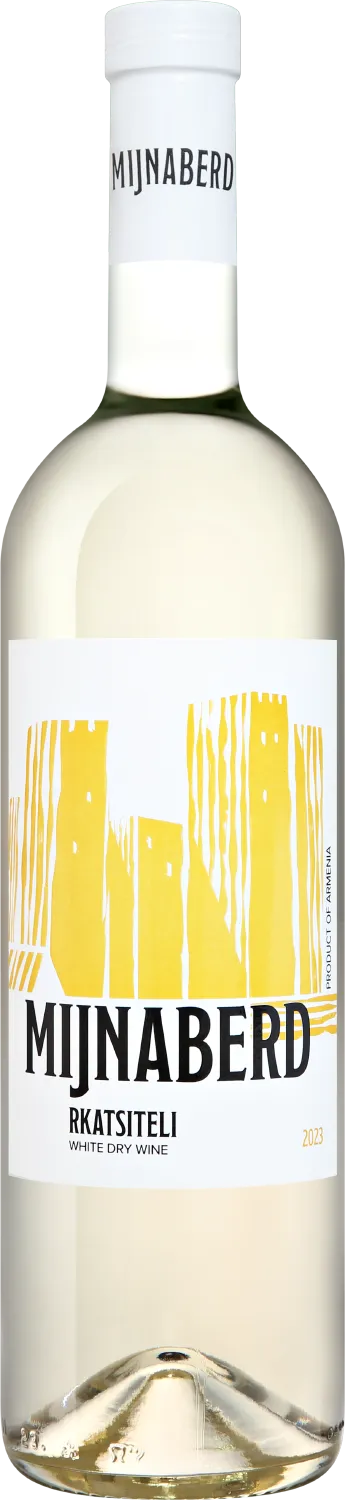 Вино Mijnaberd   Rkatsiteli 2023 750 мл 13%