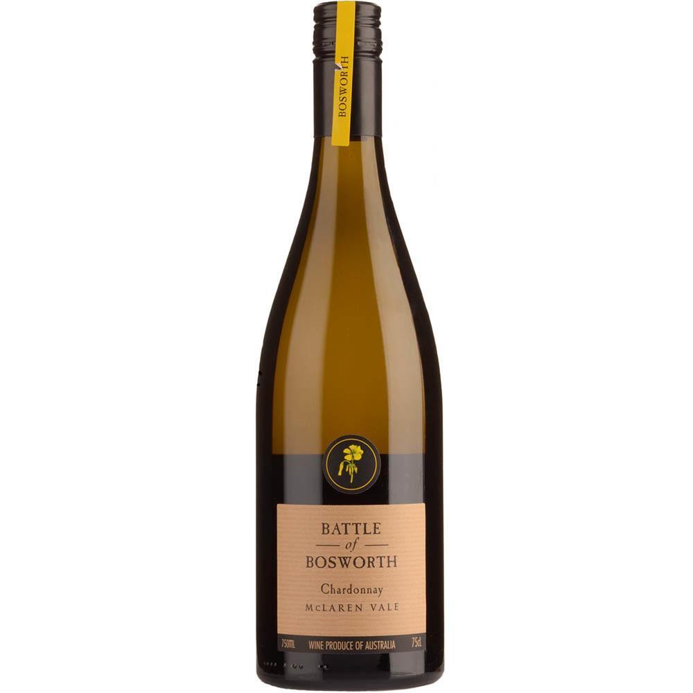 Вино Battle of Bosworth Chardonnay McLaren Vale Баттл оф Босворт Шардоне Долина МакЛарен 2019 750 мл