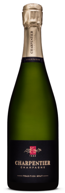 Шампанское  Charpentier Tradition Brut Champagne  750 мл  12 %