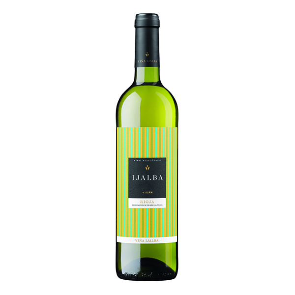 Вино  Vina Ijalba Viura white  2022  750 мл