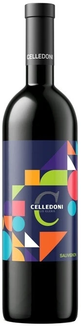 Вино Celledoni Sauvignon  2024  750 мл