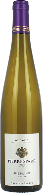 Вино Riesling Grand Reserve AOC Рислинг Гранд Резерв 2018 750 мл