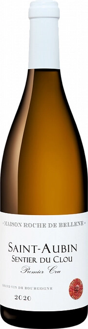 Вино Maison Roche de Bellene Sentier du Clou Saint-Aubin 1er Cru AOC  2020 750 мл 13,5 %