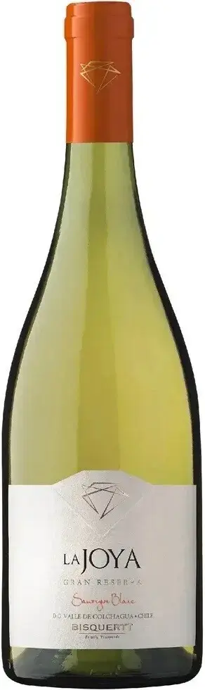 Вино Bisquertt La Joya Gran Reserva Sauvignon Blanc  2024  750 мл