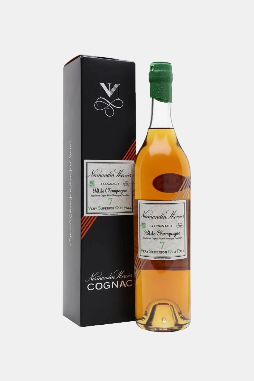 Коньяк Normandin-Mercier Prestige  Vieille Fine Champagne AOC gift box 700 мл