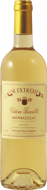 Вино Ore Extreme Chateau Ор Экстрем Шато Баруйе АОС 2013 750 мл