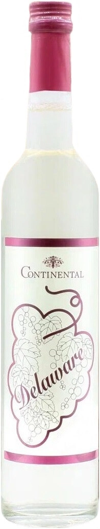 Вино Continental Delaware 500 мл