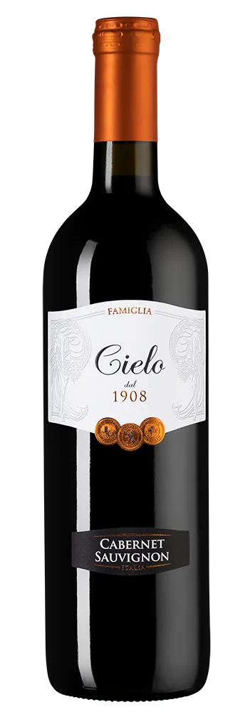 Вино Cielo e Terra Cabernet Sauvignon IGT 2020  750 мл