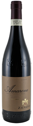 Вино Zenato  Amarone della Valpolicella Classico DOC Дзенато Амароне делла Вальполичелла Классико 2018 750 мл
