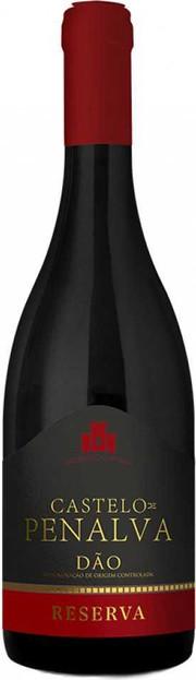 Вино Castelo de Penalva Reserva Dao DOC  2015  750 мл