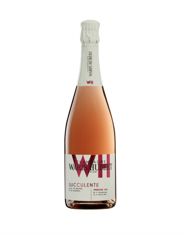 Шампанское Waris Hubert  Succulente  Premier Cru gift box 750ml 12%