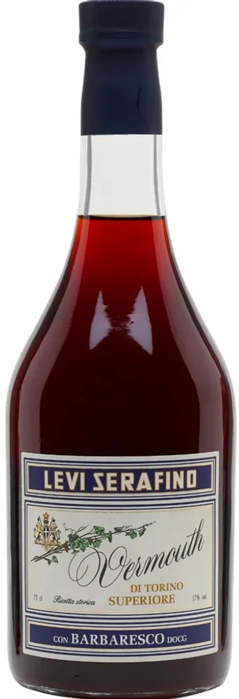 Вермут Levi Serafino Vermouth di Torino Superiore Barbaresco DOCG  750 мл