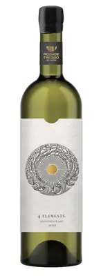 Вино  Усадьба Родное Гнездо 4 элемента  Совиньон Блан  750 мл 2023 12  %