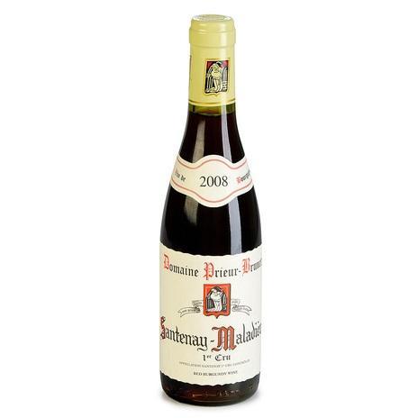 Вино Domaine Prieur-Brunet AOC Santenay Premier Cru Maladiere red 2014 375 мл