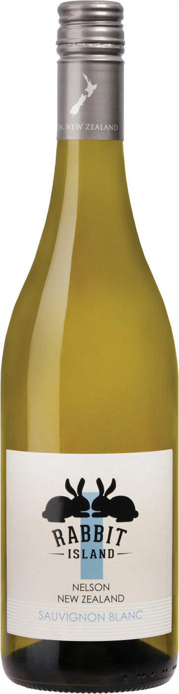 Вино  Nelson  Rabbit Island  Sauvignon Blanc   2021 750 мл