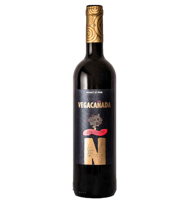 Вино VEGACAÑADA JOVEN  Вегаканьяда 2018 750 мл