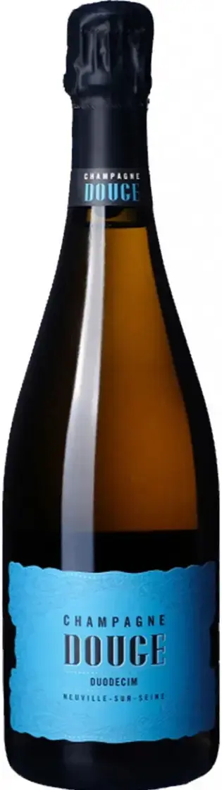 Шампанское  Douge Duodecim Extra Brut gift box   2018 750 мл 12,5%