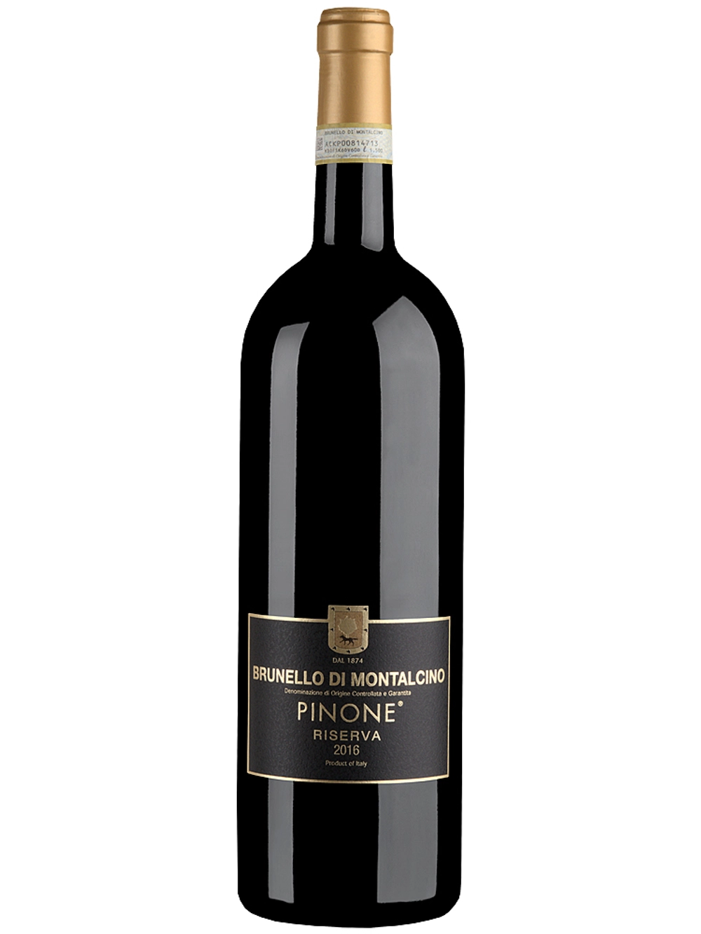 Вино Pinino Brunello di Montalcino Riserva  2016  1,5 л