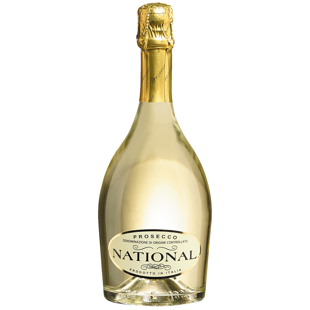 Игристое вино National Prosecco DOC  2022  750 мл