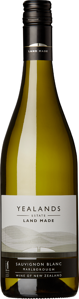 Вино Yealands Estate Land Made Sauvignon Blanc Ланд Мейд Истейт Совиньон Блан 2021 750 мл