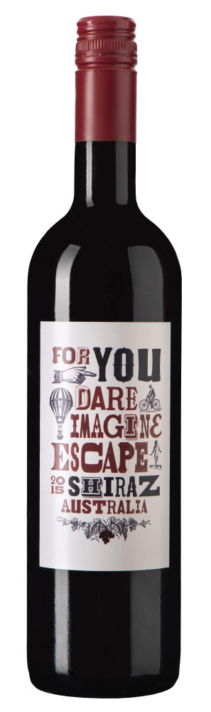 Вино Escape Shiraz Growers Wine Group  2017 750 мл