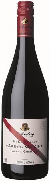Вино  d'Arenberg d'Arry's Original    2018 750 мл