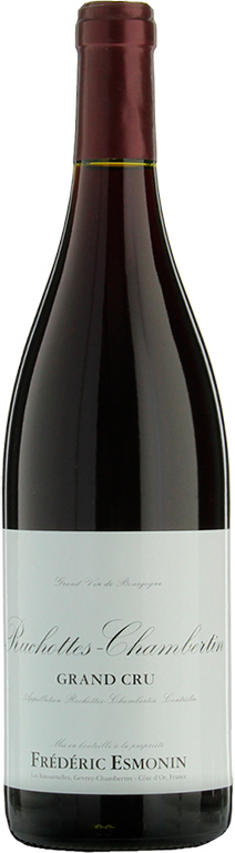 Вино Frederic Esmonin Ruchottes-Chambertin Grand Cru AOC  2017 750 мл