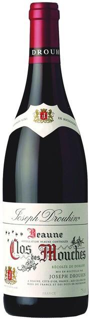 Вино Maison Joseph Drouhin Beaune Premier Cru AOC Clos des Mouches   Мэзон Жозеф Друэн  Бон Премье Крю Кло де Муш 1996 750 мл