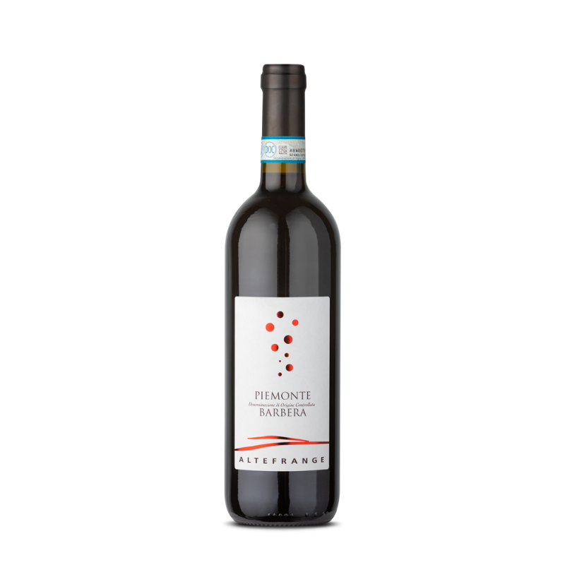 Вино Arione Barbera Altefrange 2022 750 мл  12.0%