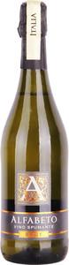 Игристое вино Alfabeto Brut  750 мл