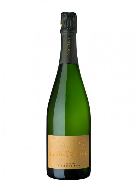 Шампанское Hugues Godmé Les Bouquets Millésime Grand Cru  2012  750 мл  