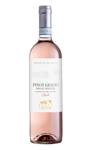 Вино Villa Leone Pinot Grigio delle Venezie Blush  750 мл  12%