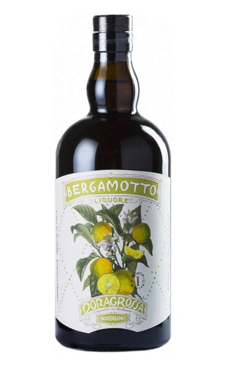 Ликер Doragrossa Bergamotto Mediterraneo  700 мл  30%