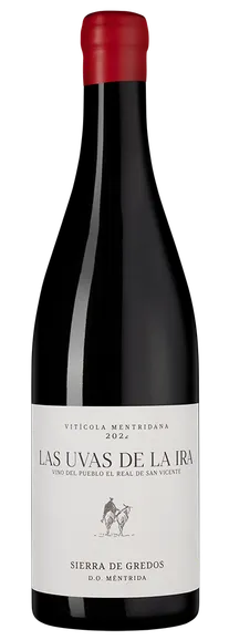 Вино  Viticola Mentridana Las Uvas de la Ira   2022  750 мл