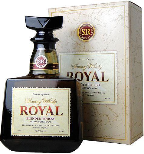 Виски Suntory Roya 700 мл