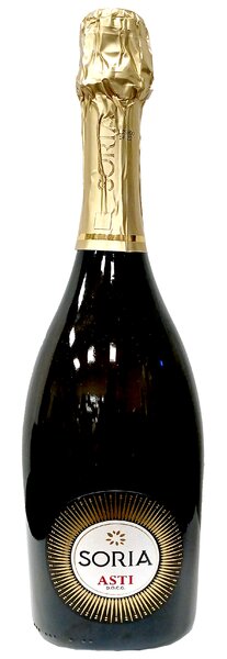 Игристое вино Morando Soria Asti    DOCG  750 мл  7,5%