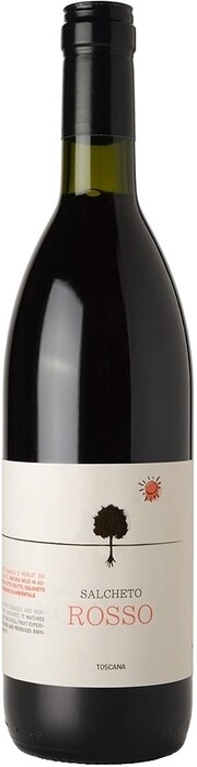 Вино Salcheto Rosso di Montepulciano DOC  2021 750 мл  13%