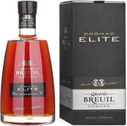 Коньяк Grand Breuil Elite gift box 700 мл