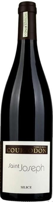 Вино Domaine Coursodon Saint-Joseph Silice Сен-Жозеф Силис 2014 750 мл