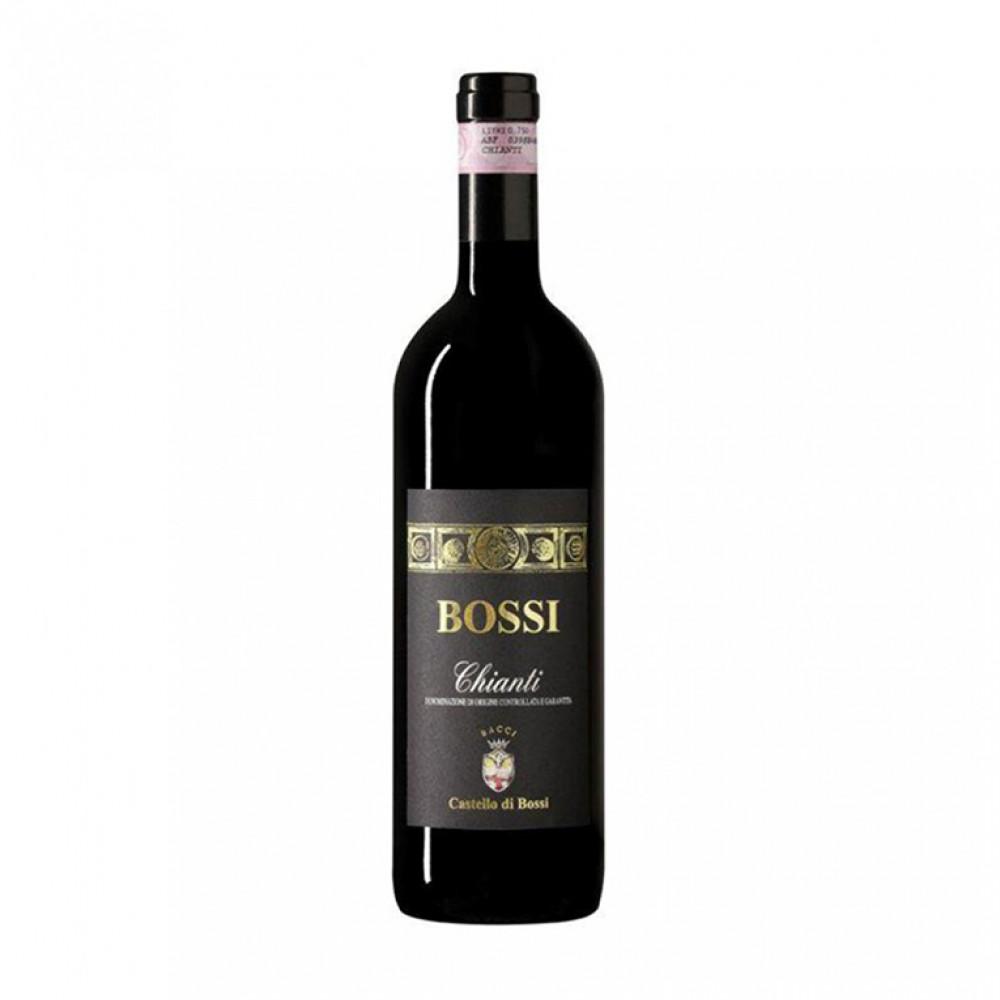 Вино Castello di Bossi Chianti  DOCG Кастелло ди Босси Кьянти  2015 750 мл