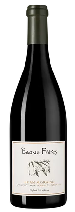 Вино  Beaux Freres Gran Moraine Pinot Noir  2016  750 мл  14 %