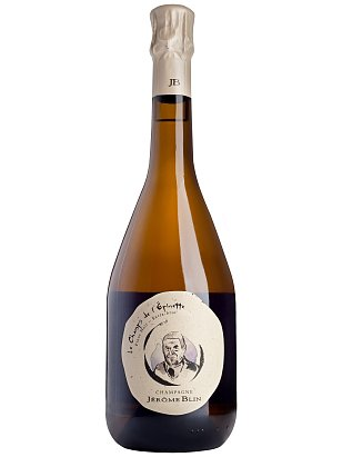 Шампанское  Jérôme Blin Le Champ de l`Épinette Pino Noir Extra Brut 2019  750 мл