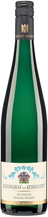 Вино Reichsgraf von Kesselstatt Kaseler Riesling Trocken Рейхсграф фон Кессельштатт Казелер  Рислинг Трокен 2017 750 мл