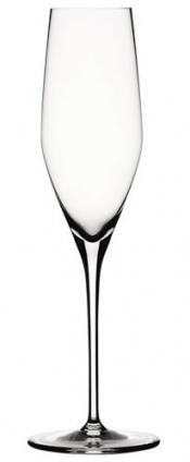 Бокал Spiegelau Authentis Sparkling Wine Glasses in gift box Set of 2 Шпигелау Аутентис подарочный набор из 4-х бокалов для игристых вин 190 мл  арт 4400187