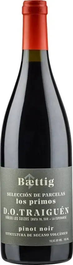Вино Baettig Los Primos Pinot Noir  2020  750 мл